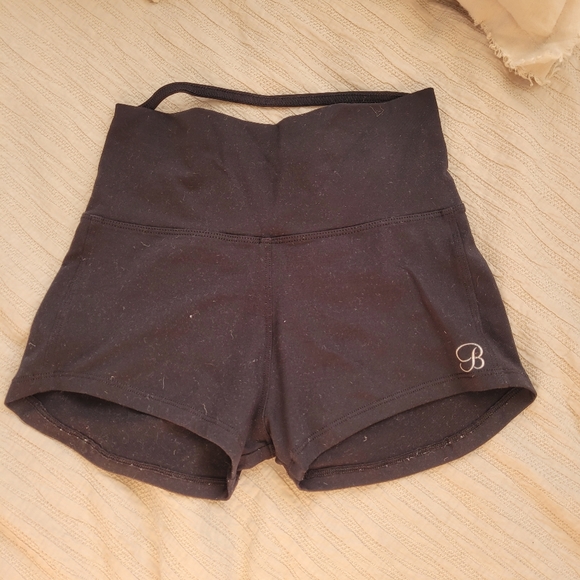 Bombshell Sportswear Pants - Bombshell Sexy Back Shorts